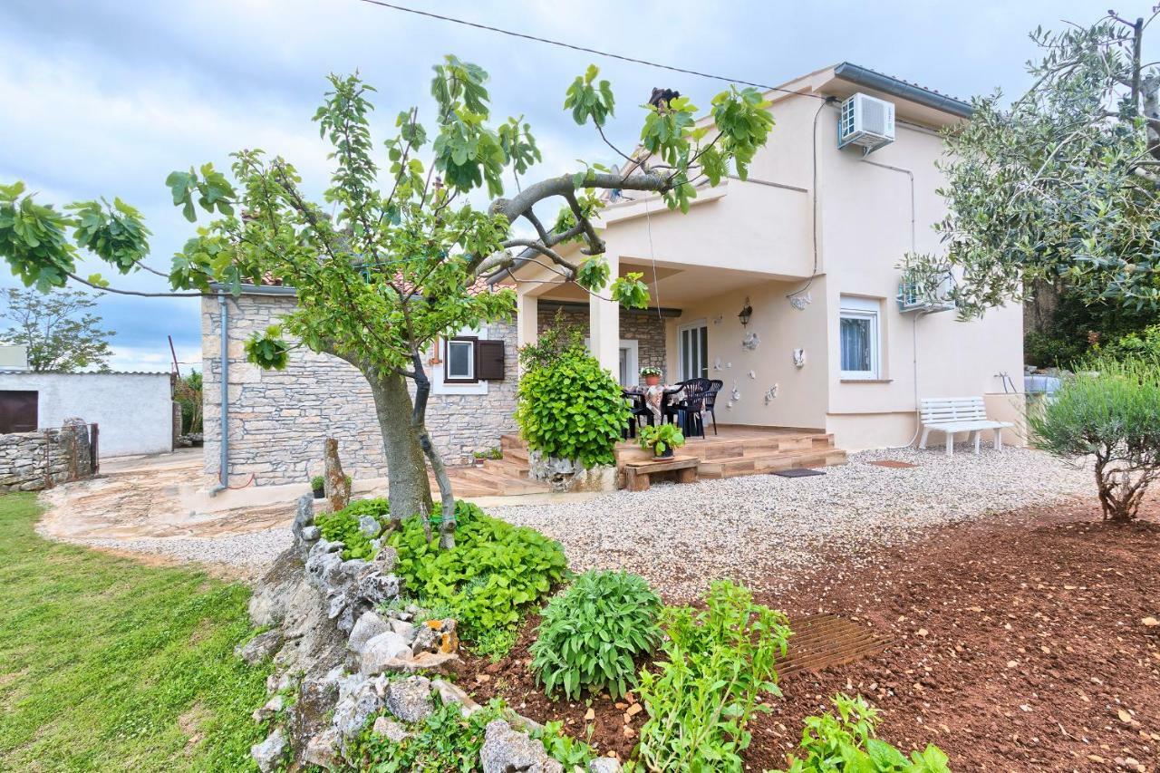 Haus Glavani Barban Εξωτερικό φωτογραφία