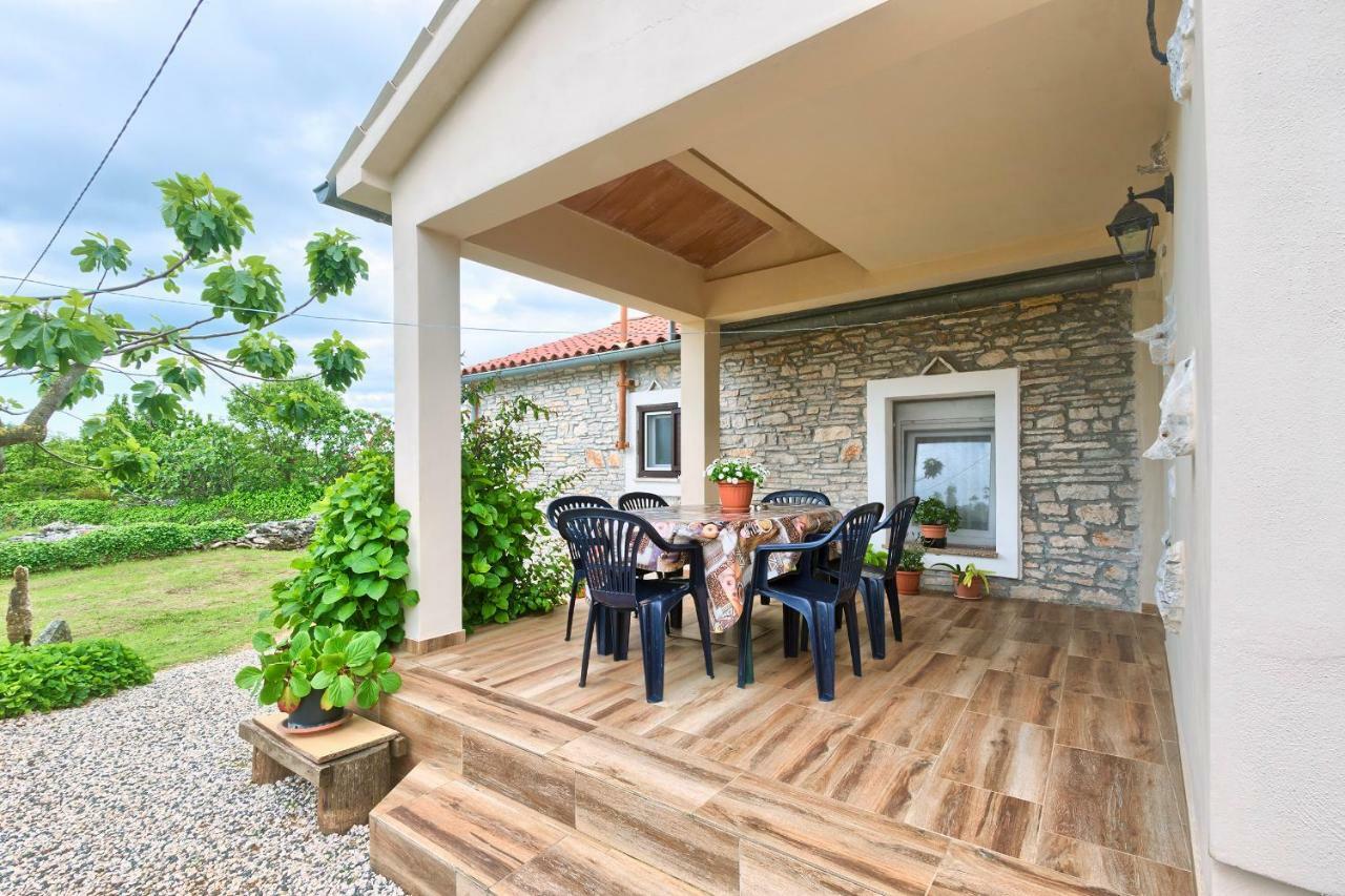 Haus Glavani Barban Εξωτερικό φωτογραφία